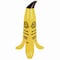 Impact Products Banana Wet Floor Cones, 11 x 11.15 x 23.25, Yellow/Brown/Black B1001 - alternate 3